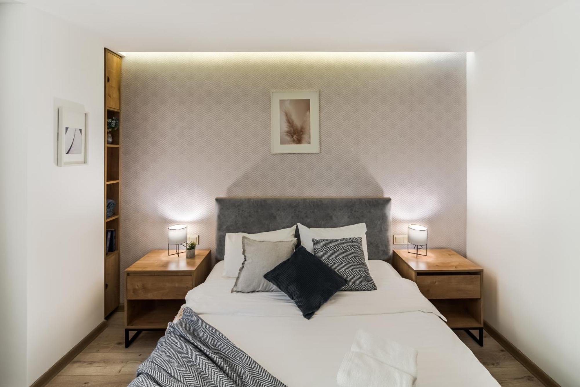 Thames Apartment By Downtown Inn, City Center Erevan Exterior foto