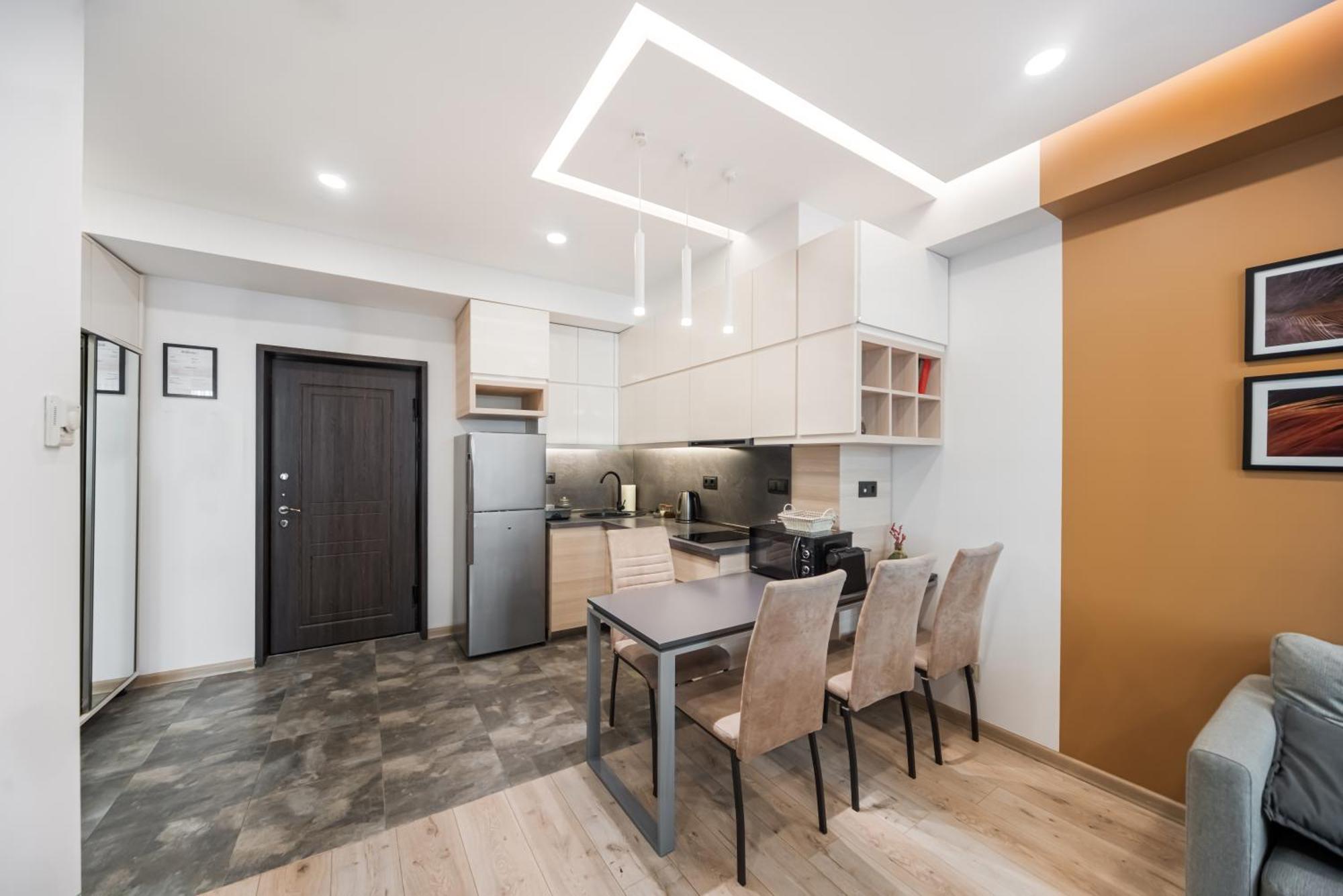 Thames Apartment By Downtown Inn, City Center Erevan Exterior foto