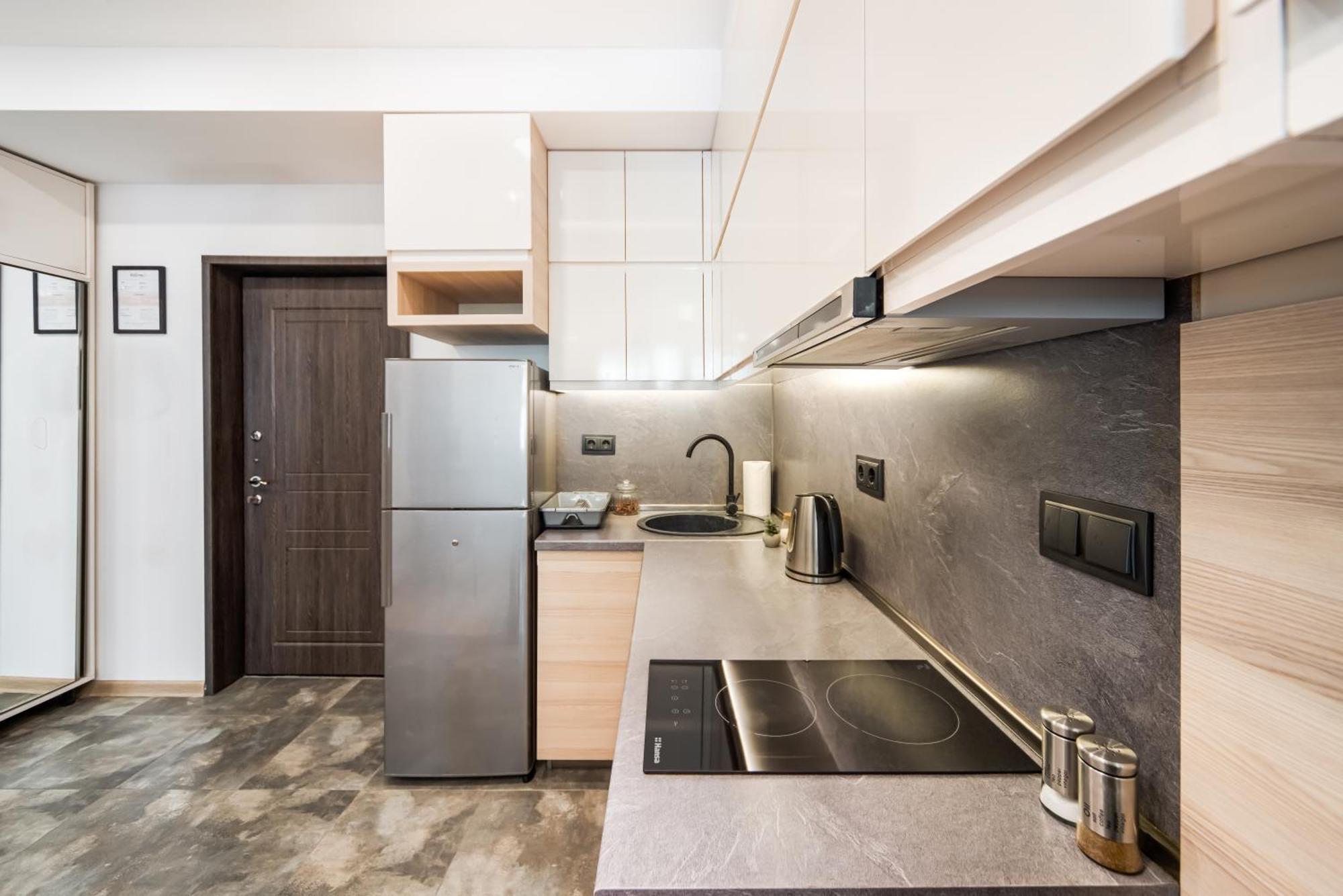 Thames Apartment By Downtown Inn, City Center Erevan Exterior foto